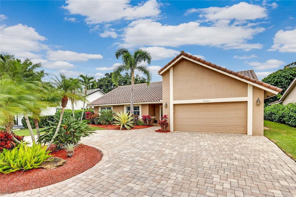 8324 NW 80th Street, Tamarac, FL 33321