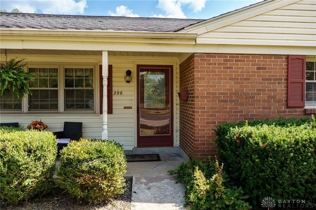 296 Tauber Drive, Dayton, OH 45458