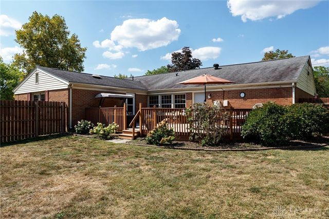 296 Tauber Drive, Dayton, OH 45458
