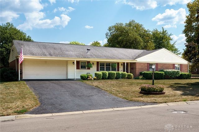 296 Tauber Drive, Dayton, OH 45458