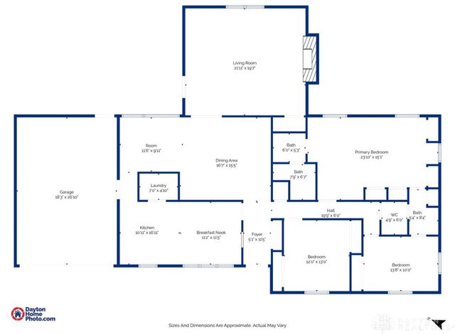 296 Tauber Drive, Dayton, OH 45458