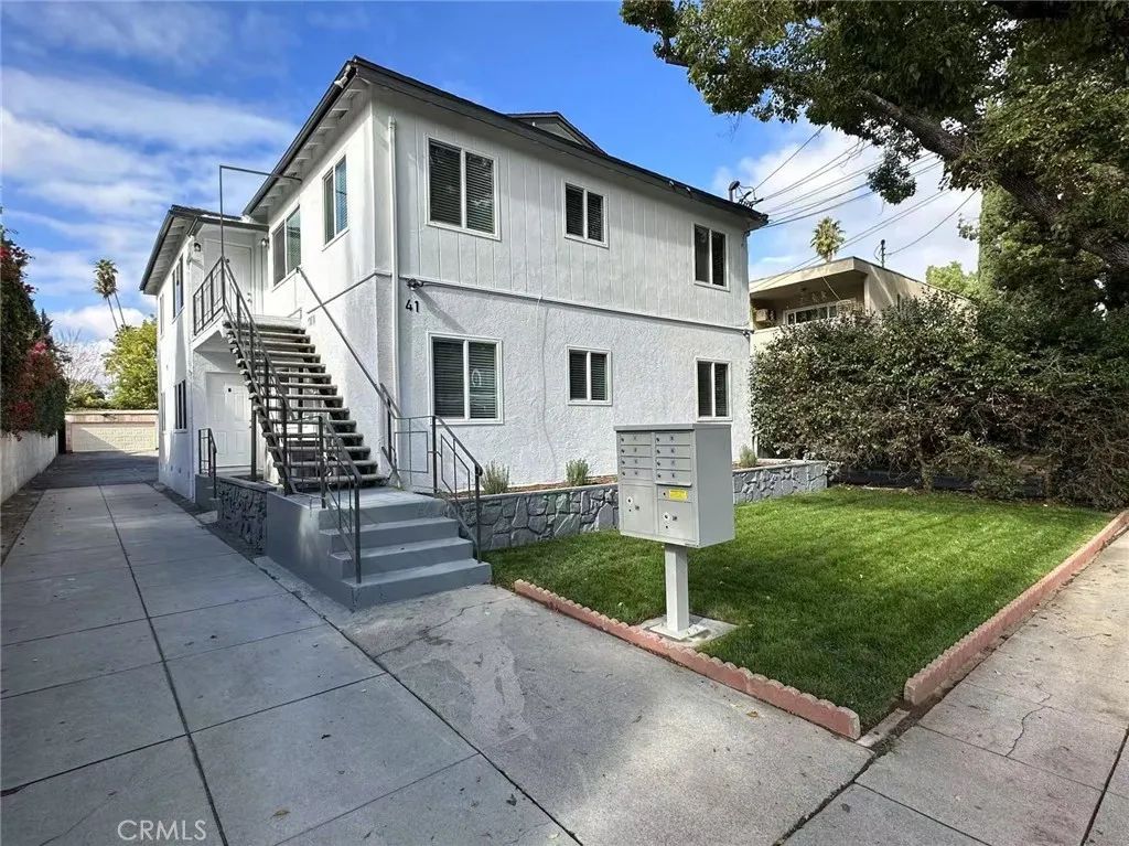 41 N Sierra Bonita Avenue A, Pasadena, CA 91106