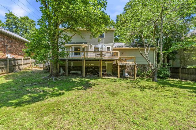 8001 North Hills Boulevard, North Little Rock, AR 72116