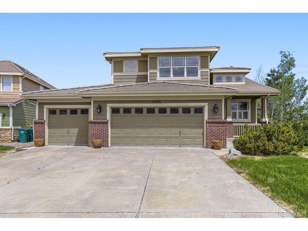 4099 Scarlet Oak Ct, Castle Rock, CO 80109