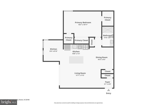 4604 KING DUNCAN RD, Alexandria, VA 22312