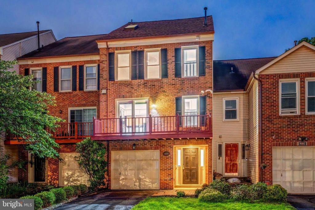 4604 KING DUNCAN RD, Alexandria, VA 22312