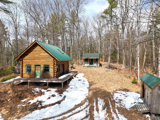 184 Stark Trail, Newbury, VT 05081