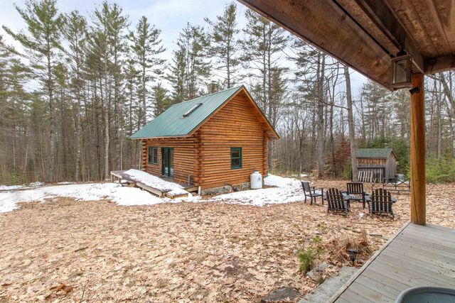 184 Stark Trail, Newbury, VT 05081