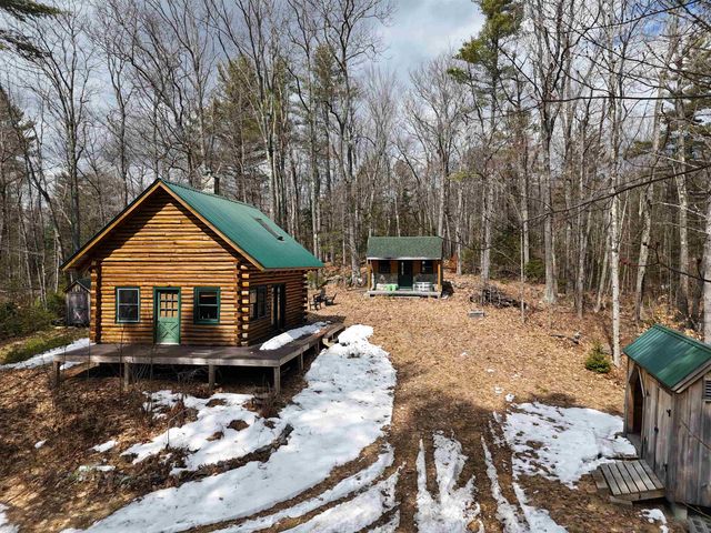184 Stark Trail, Newbury, VT 05081