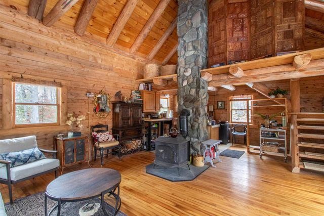 184 Stark Trail, Newbury, VT 05081