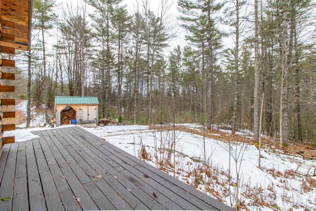 184 Stark Trail, Newbury, VT 05081