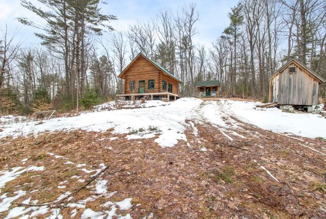 184 Stark Trail, Newbury, VT 05081