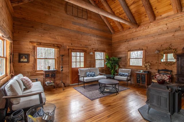 184 Stark Trail, Newbury, VT 05081