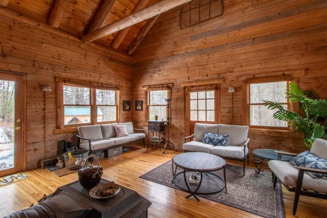 184 Stark Trail, Newbury, VT 05081