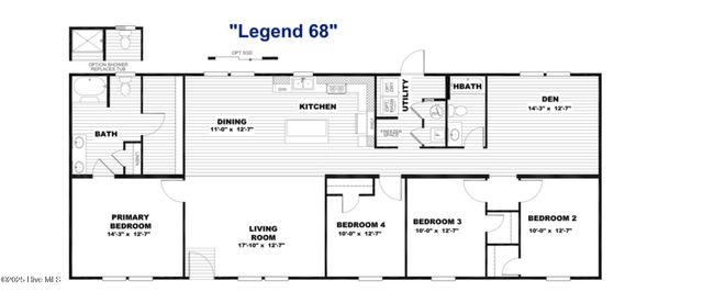 1172 Greenbay Road, Southport, NC 28461