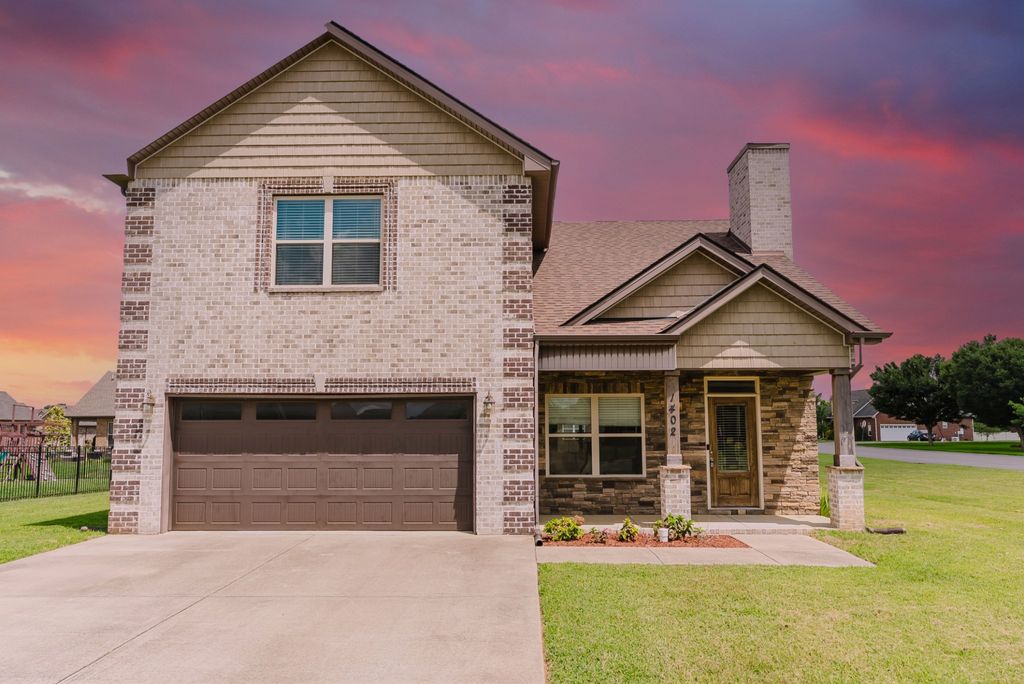 1402 Alamo Ave, Murfreesboro, TN 37129