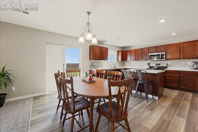 9385 Sand Myrtle Drive, Colorado Springs, CO 80925