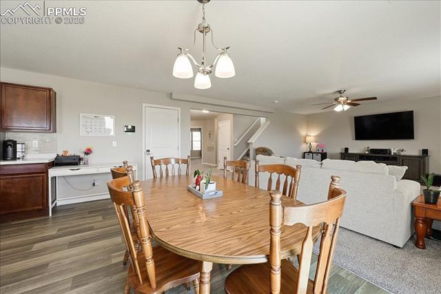 9385 Sand Myrtle Drive, Colorado Springs, CO 80925