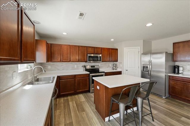 9385 Sand Myrtle Drive, Colorado Springs, CO 80925