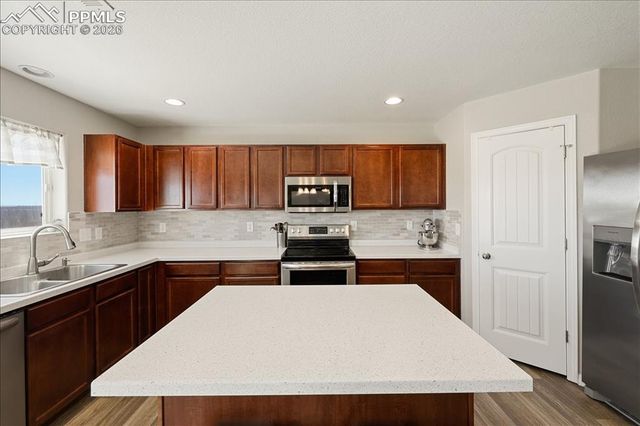 9385 Sand Myrtle Drive, Colorado Springs, CO 80925