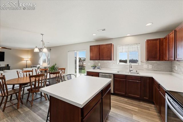 9385 Sand Myrtle Drive, Colorado Springs, CO 80925