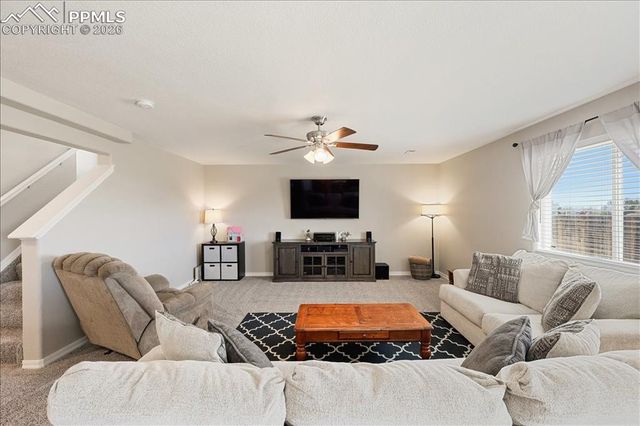 9385 Sand Myrtle Drive, Colorado Springs, CO 80925