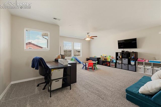 9385 Sand Myrtle Drive, Colorado Springs, CO 80925