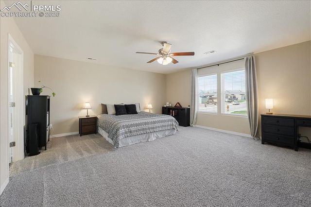 9385 Sand Myrtle Drive, Colorado Springs, CO 80925