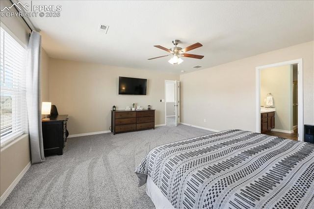 9385 Sand Myrtle Drive, Colorado Springs, CO 80925