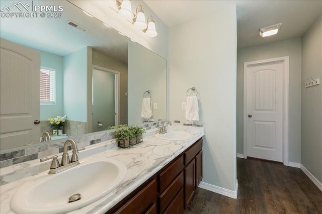 9385 Sand Myrtle Drive, Colorado Springs, CO 80925