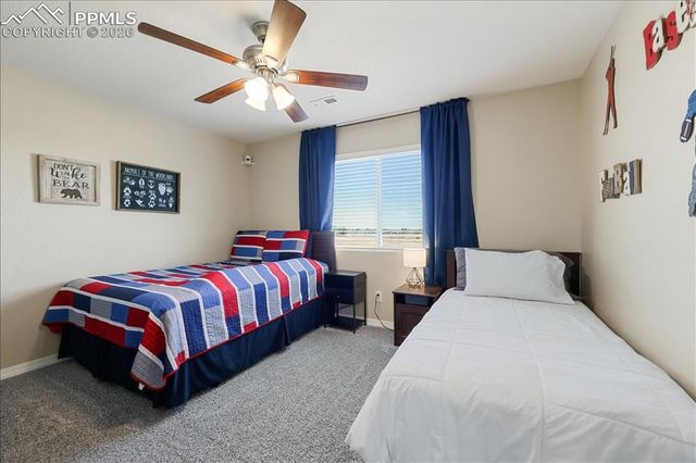 9385 Sand Myrtle Drive, Colorado Springs, CO 80925