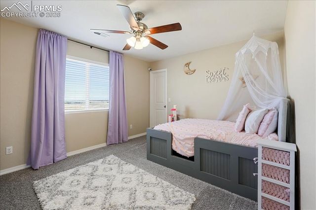 9385 Sand Myrtle Drive, Colorado Springs, CO 80925