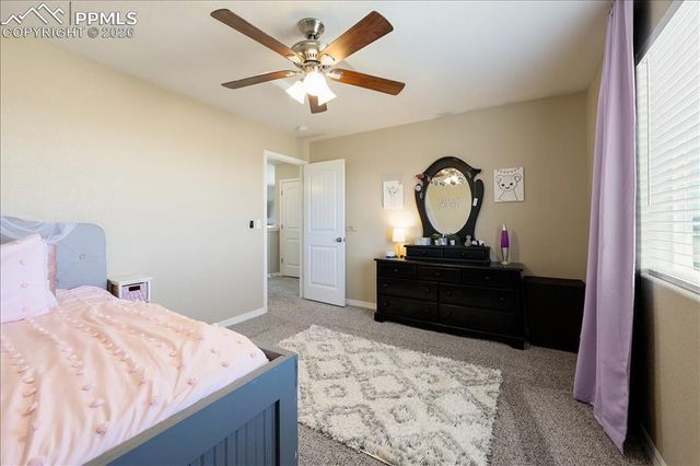 9385 Sand Myrtle Drive, Colorado Springs, CO 80925