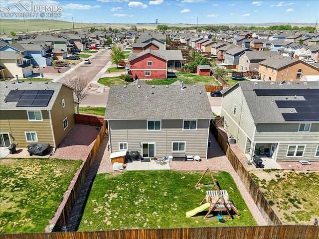 9385 Sand Myrtle Drive, Colorado Springs, CO 80925