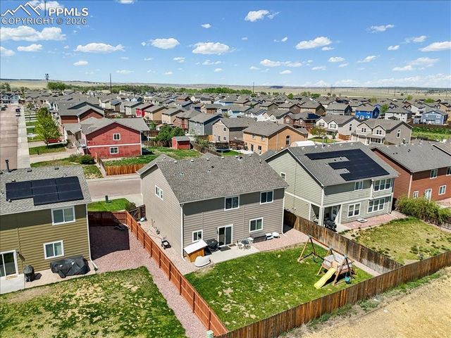 9385 Sand Myrtle Drive, Colorado Springs, CO 80925