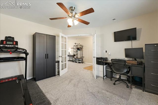 9385 Sand Myrtle Drive, Colorado Springs, CO 80925