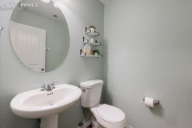 9385 Sand Myrtle Drive, Colorado Springs, CO 80925