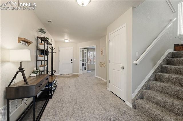 9385 Sand Myrtle Drive, Colorado Springs, CO 80925