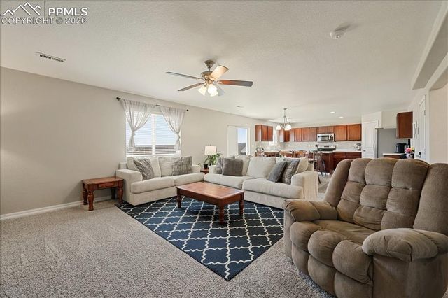 9385 Sand Myrtle Drive, Colorado Springs, CO 80925