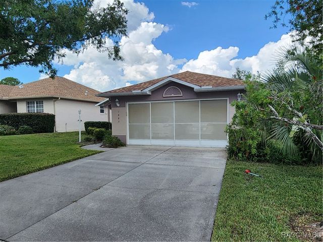 1883 W Shanelle Path, Lecanto, FL 34461