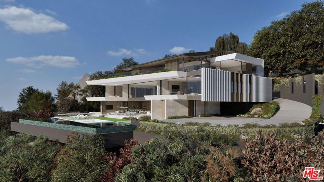 948 Bel Air Road, Los Angeles, CA 90077