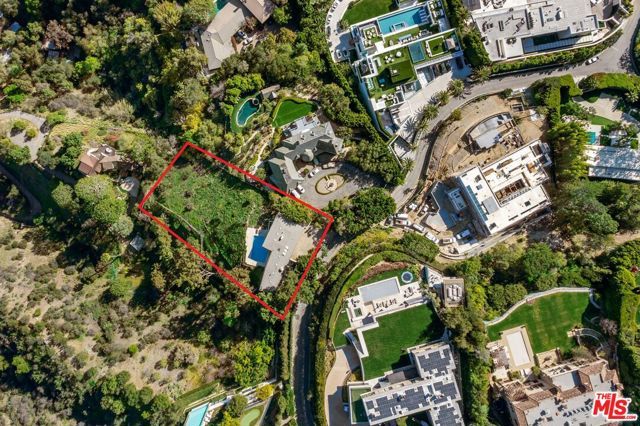 948 Bel Air Road, Los Angeles, CA 90077