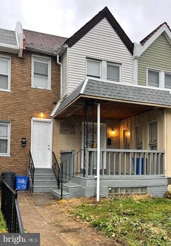 6835 CHESTER AVE, Philadelphia, PA 19142