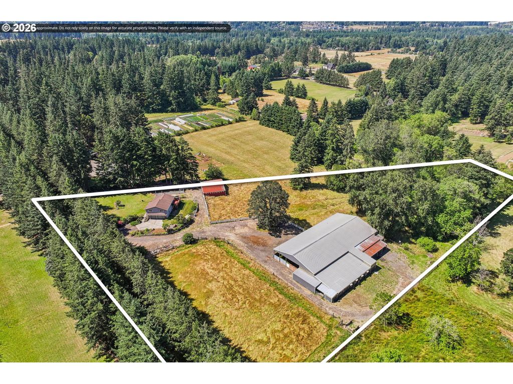 2316 Ne 244TH Ave, Camas, WA 98607