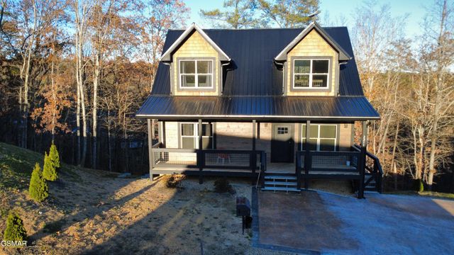 2218 Pinnacle Ridge Trail, Sevierville, TN 37876