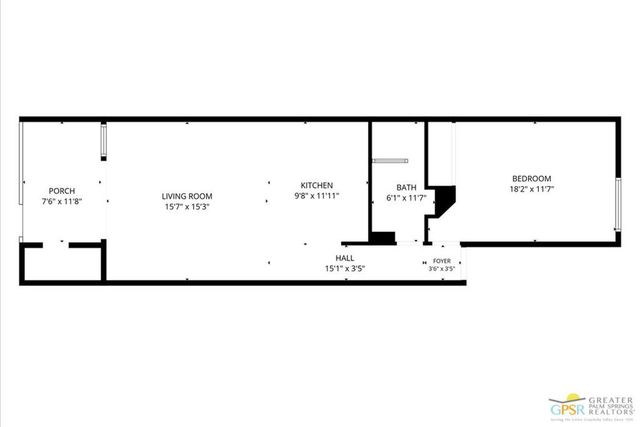1655 E Palm Canyon Drive 609, Palm Springs, CA 92264