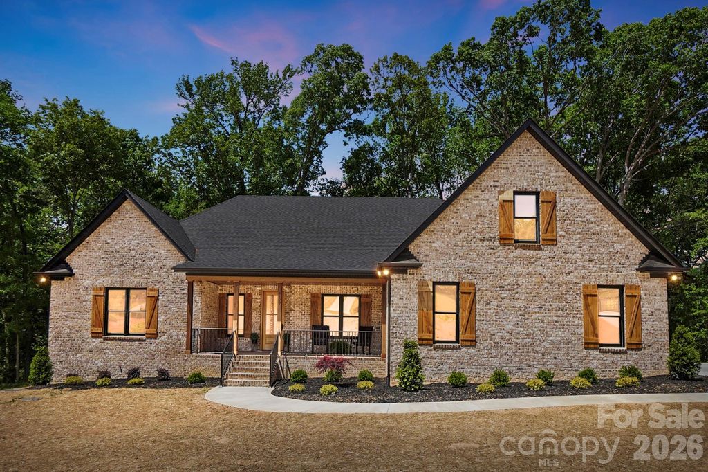 6109 Charity Drive, Marshville, NC 28103