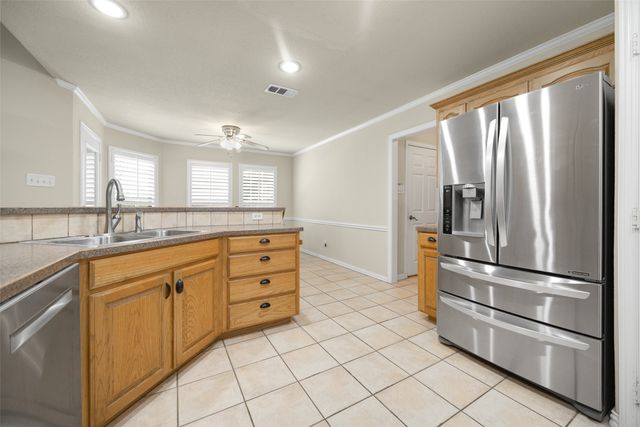 16088 Prairie Meadow, Forney, TX 75126