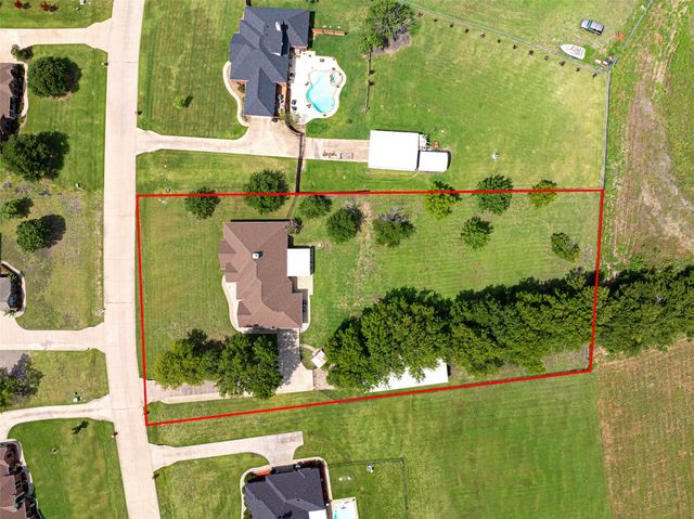 16088 Prairie Meadow, Forney, TX 75126