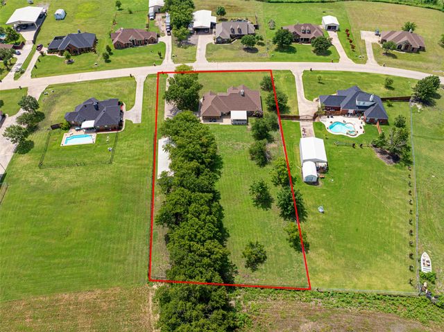 16088 Prairie Meadow, Forney, TX 75126